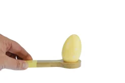 Sundae Egg and Spoon Racing Game