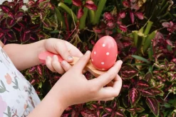 Sundae Egg and Spoon Racing Game