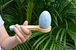 Sundae Egg and Spoon Racing Game