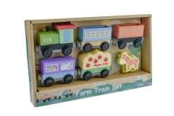Sundae Farm Train Set