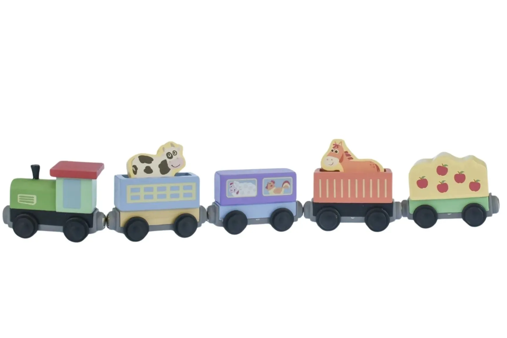 Sundae Farm Train Set