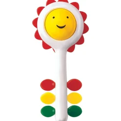 Sunflower Rattle