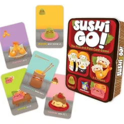 Sushi Go! Card Game in Tin