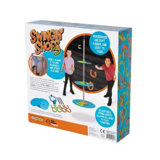 Swingin' Shoes