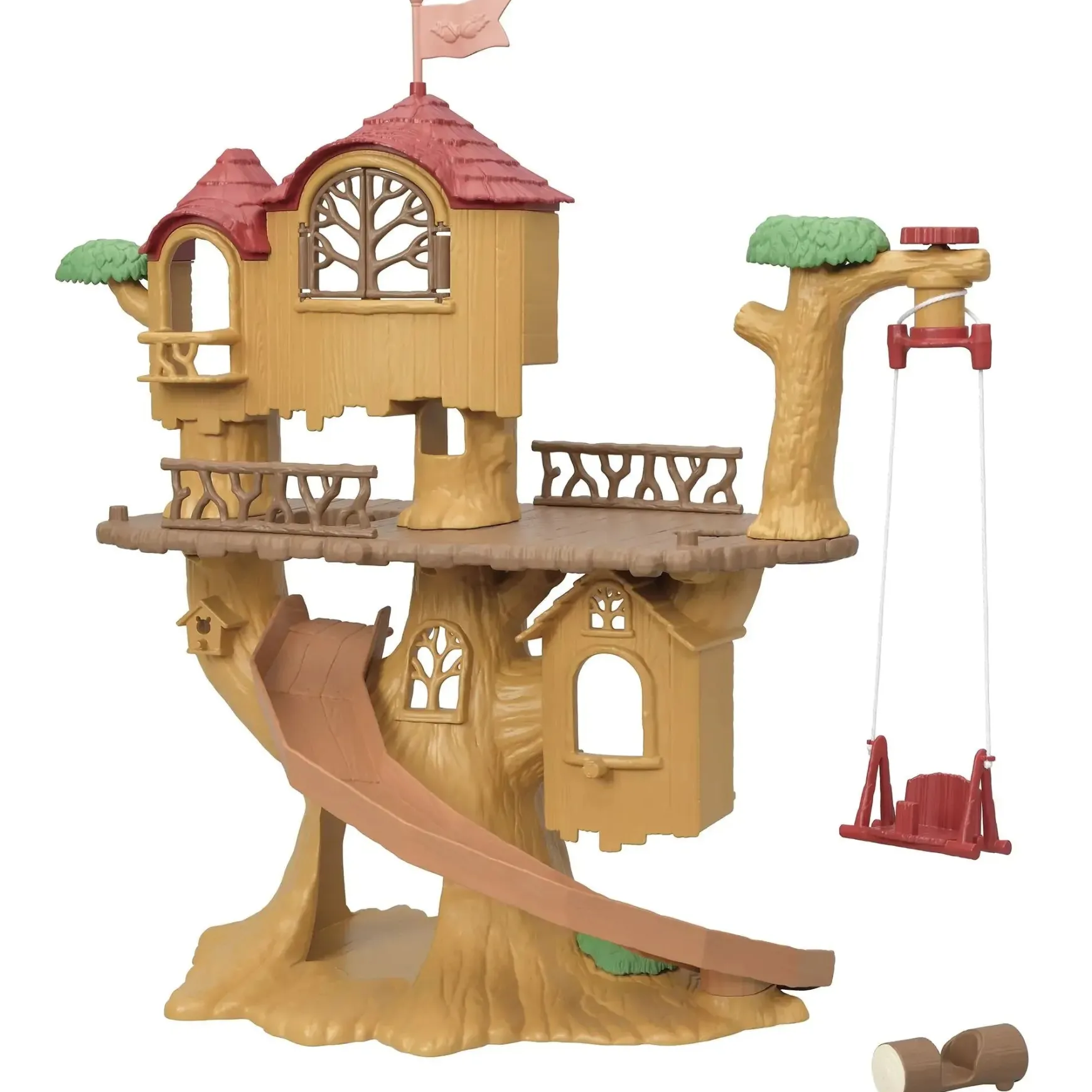 Sylvanian Families - Adventure Tree House