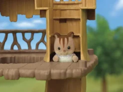 Sylvanian Families - Adventure Tree House