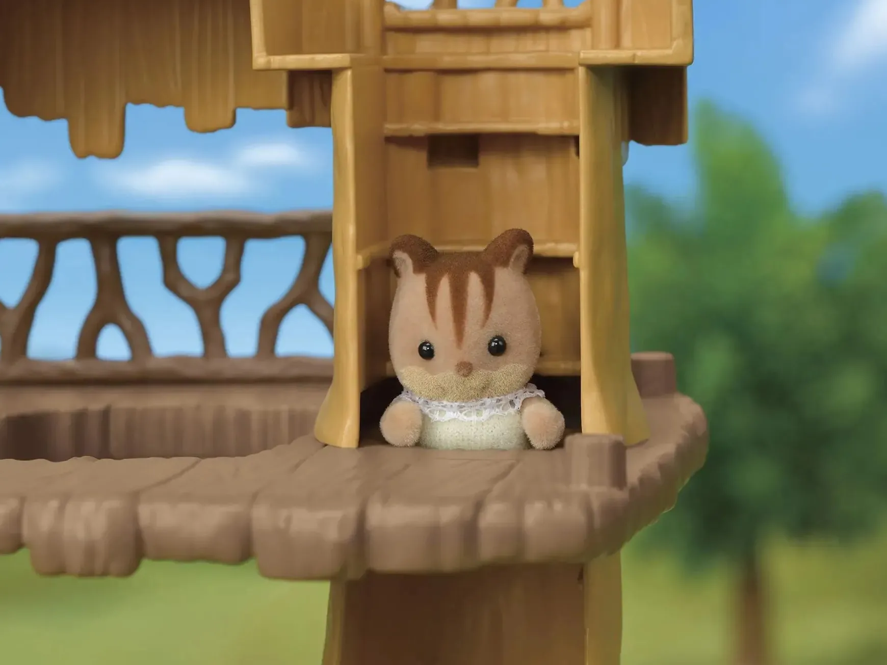 Sylvanian Families - Adventure Tree House