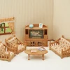 Sylvanian Families - Comfy Living Room Set