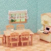 Sylvanian Families - Dining Room Set