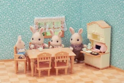 Sylvanian Families - Dining Room Set