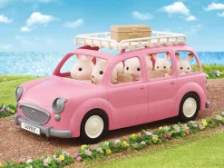 Sylvanian Families - Family Picnic Van