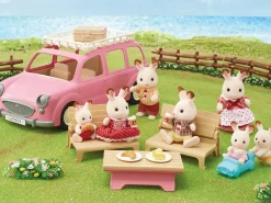 Sylvanian Families - Family Picnic Van