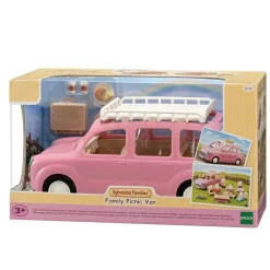 Sylvanian Families - Family Picnic Van