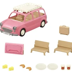 Sylvanian Families - Family Picnic Van