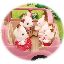 Sylvanian Families - Family Picnic Van