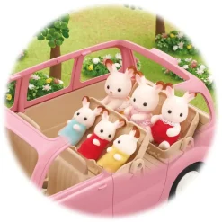 Sylvanian Families - Family Picnic Van