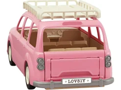Sylvanian Families - Family Picnic Van