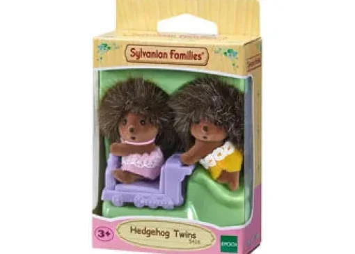 Sylvanian Families - Hedgehog Twins