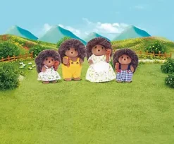 Sylvanian Families - Hedgehog Family Set