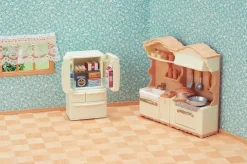 Sylvanian Families - Kitchen Play Set