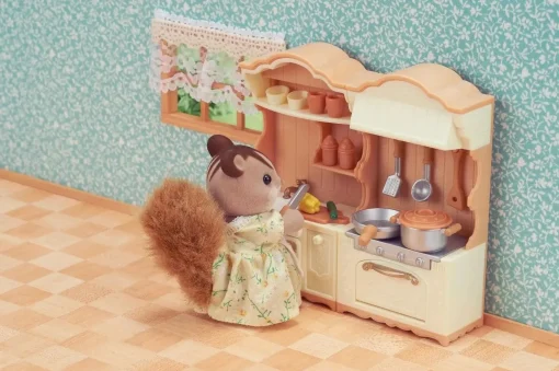 Sylvanian Families - Kitchen Play Set