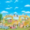 Sylvanian Families - Rainbow Fun Nursery Bus