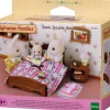 Sylvanian Families - Semi-double Bed