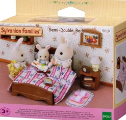 Sylvanian Families - Semi-double Bed