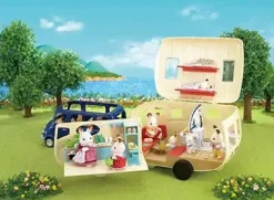 Sylvanian Families - The Caravan