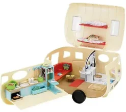 Sylvanian Families - The Caravan