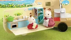 Sylvanian Families - The Caravan