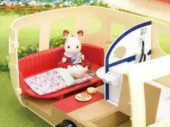 Sylvanian Families - The Caravan