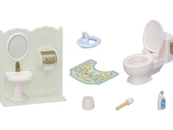 Sylvanian Families - Toilet Set