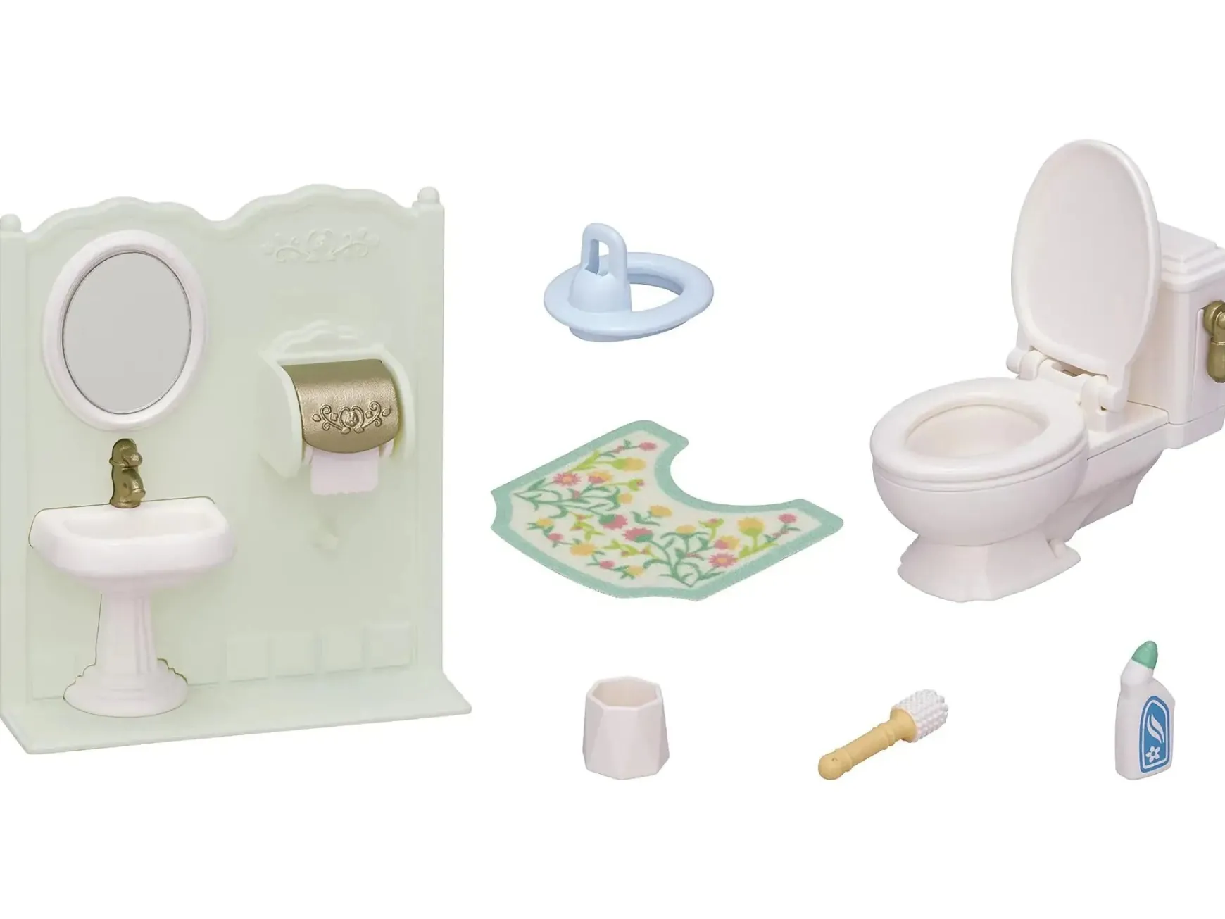 Sylvanian Families - Toilet Set