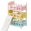 Sylvanian Families - Triple Bunk Beds