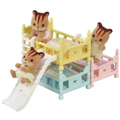 Sylvanian Families - Triple Bunk Beds