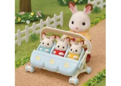 Sylvanian Families | Triplets Stroller