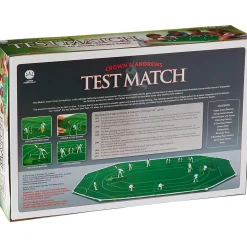 Test Match Board Game