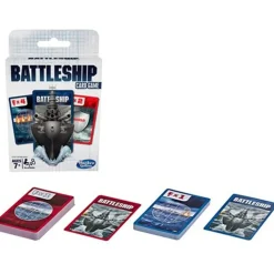 The Battleship Card Game
