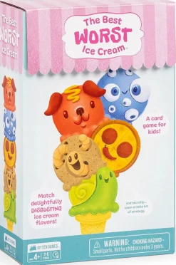 The Best Worst Ice Cream
