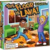 The Floor is Lava