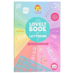 The Lovely Book of Lettering