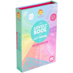 The Lovely Book of Lettering