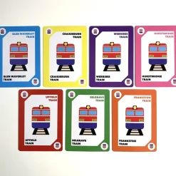 The Train Game