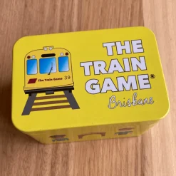The Train Game