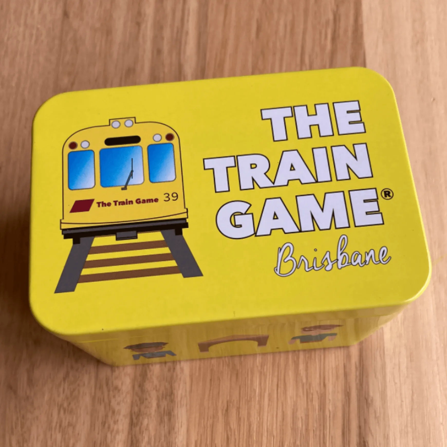 The Train Game