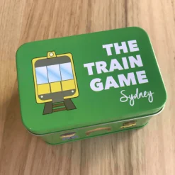 The Train Game