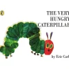 The Very Hungry Caterpillar (Board Book)