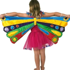 The Very Hungry Caterpillar Wings