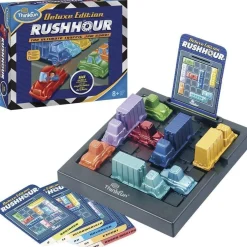 Thinkfun - Rush Hour Deluxe Edition